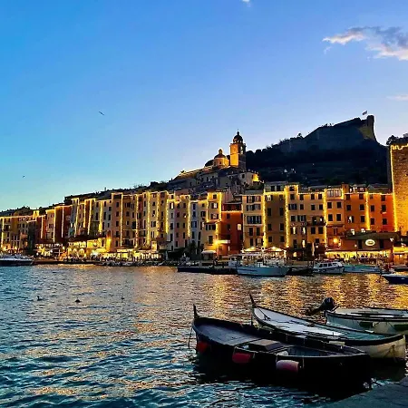 Bådhotel Oceania Boat Tour La Spezia