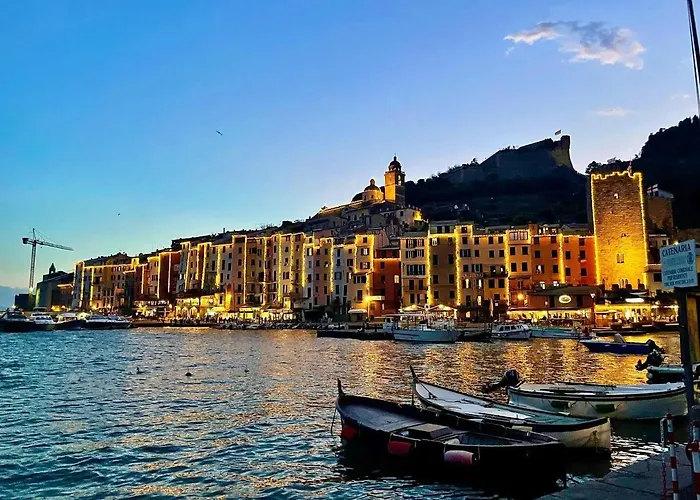 Båthotell Oceania Boat Tour La Spezia