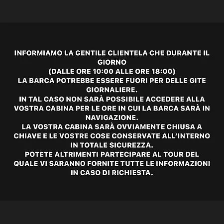 船屋 Oceania Boat Tour *