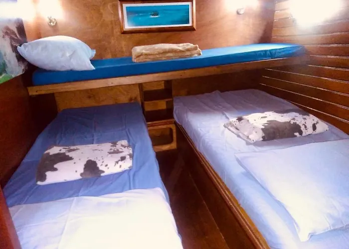Botel Oceania Boat Tour *